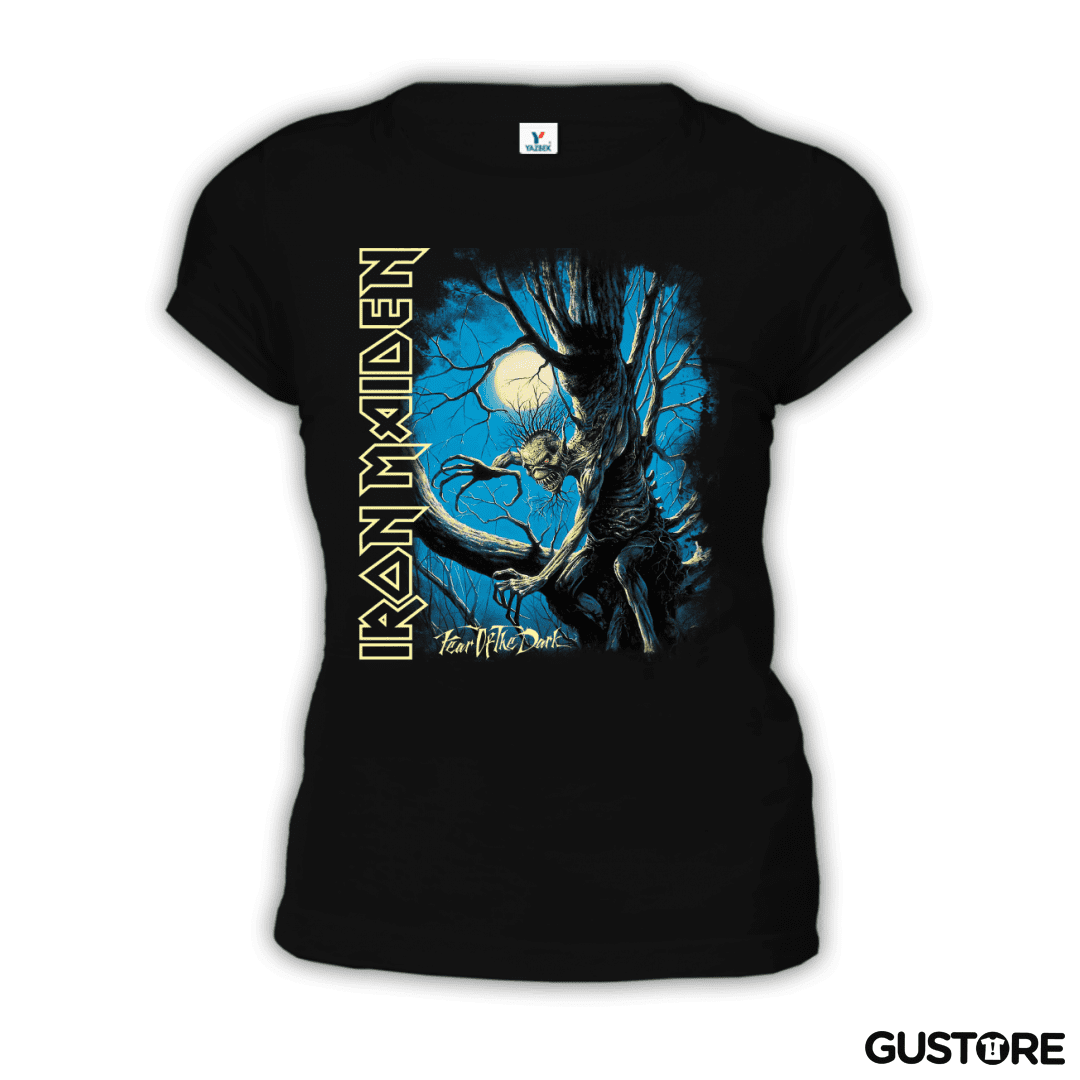 Polera de Mujer Fear of the Dark