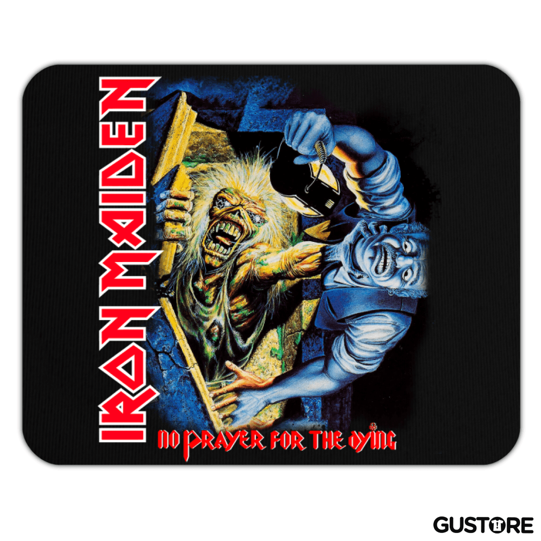 Mousepad No Prayer for the Dying 02
