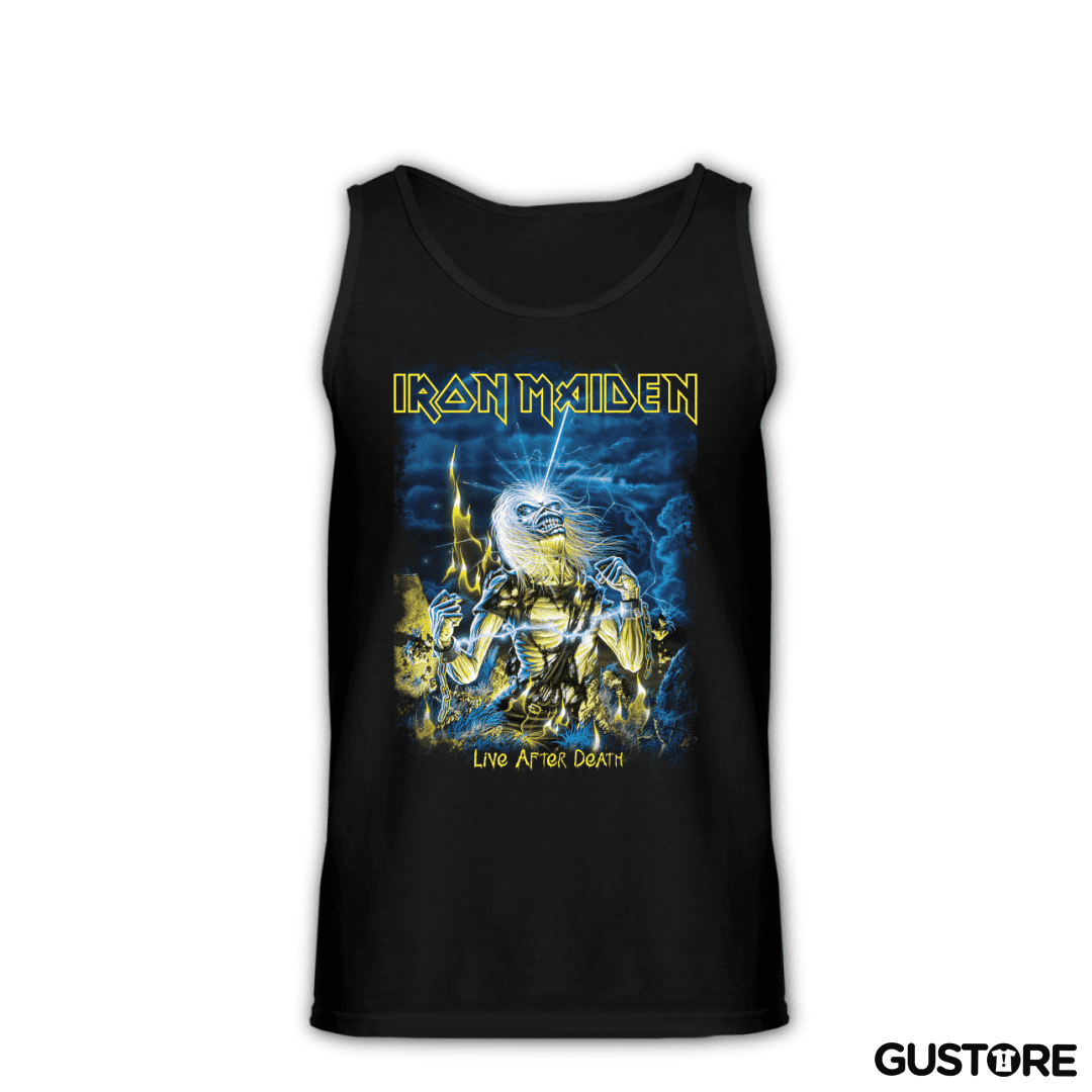 Sudadera Live After Death