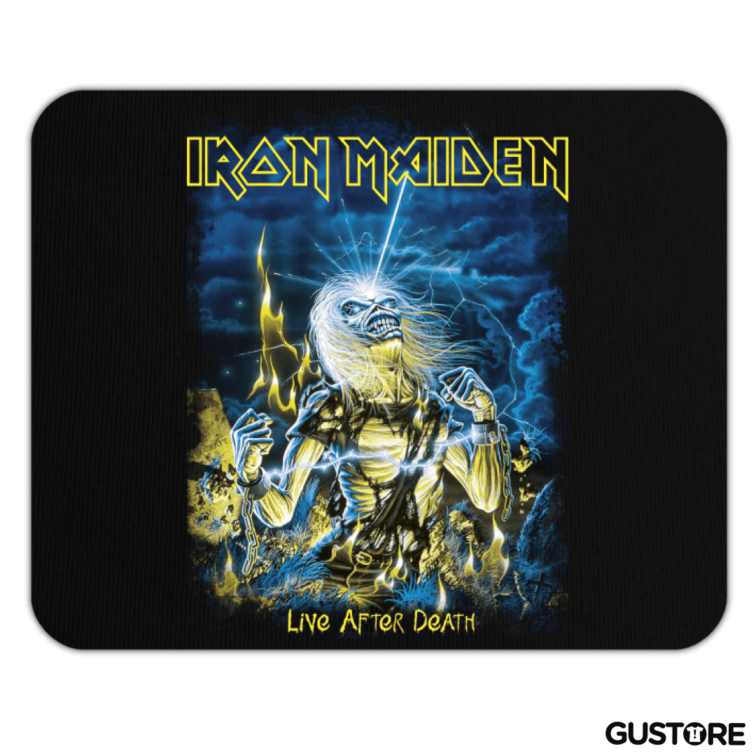 Mousepad Live After Death