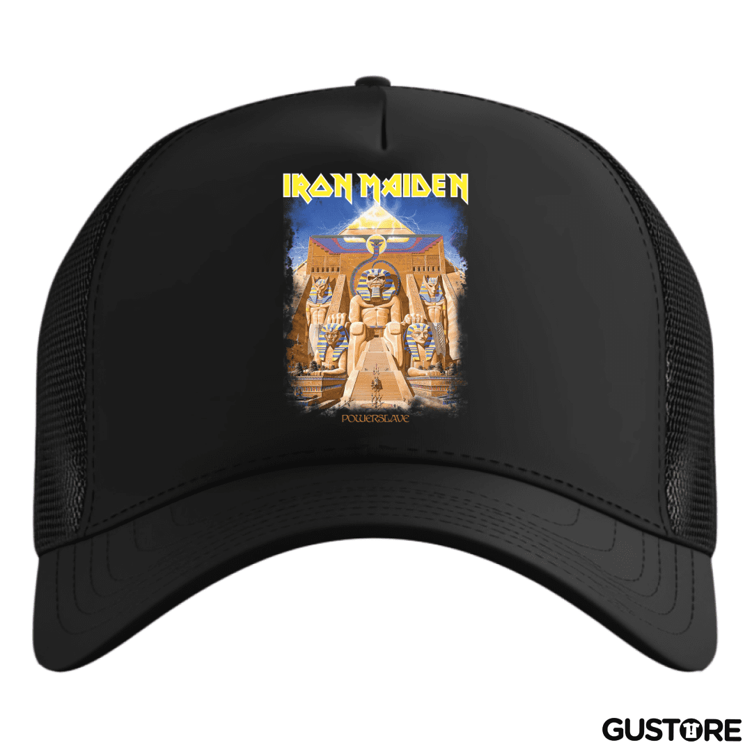 Gorro Powerslave Maiden