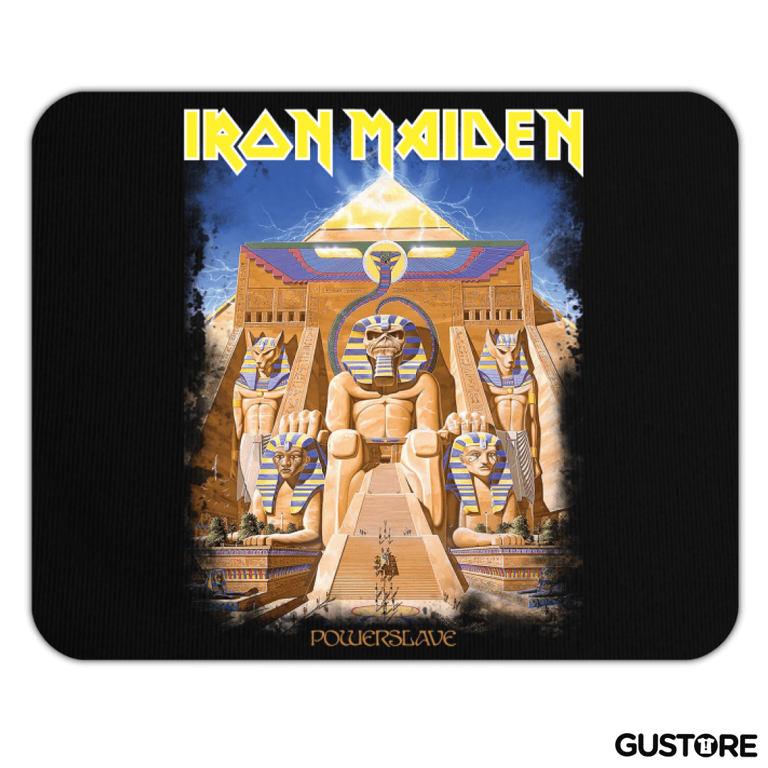 Mousepad Powerslave Maiden