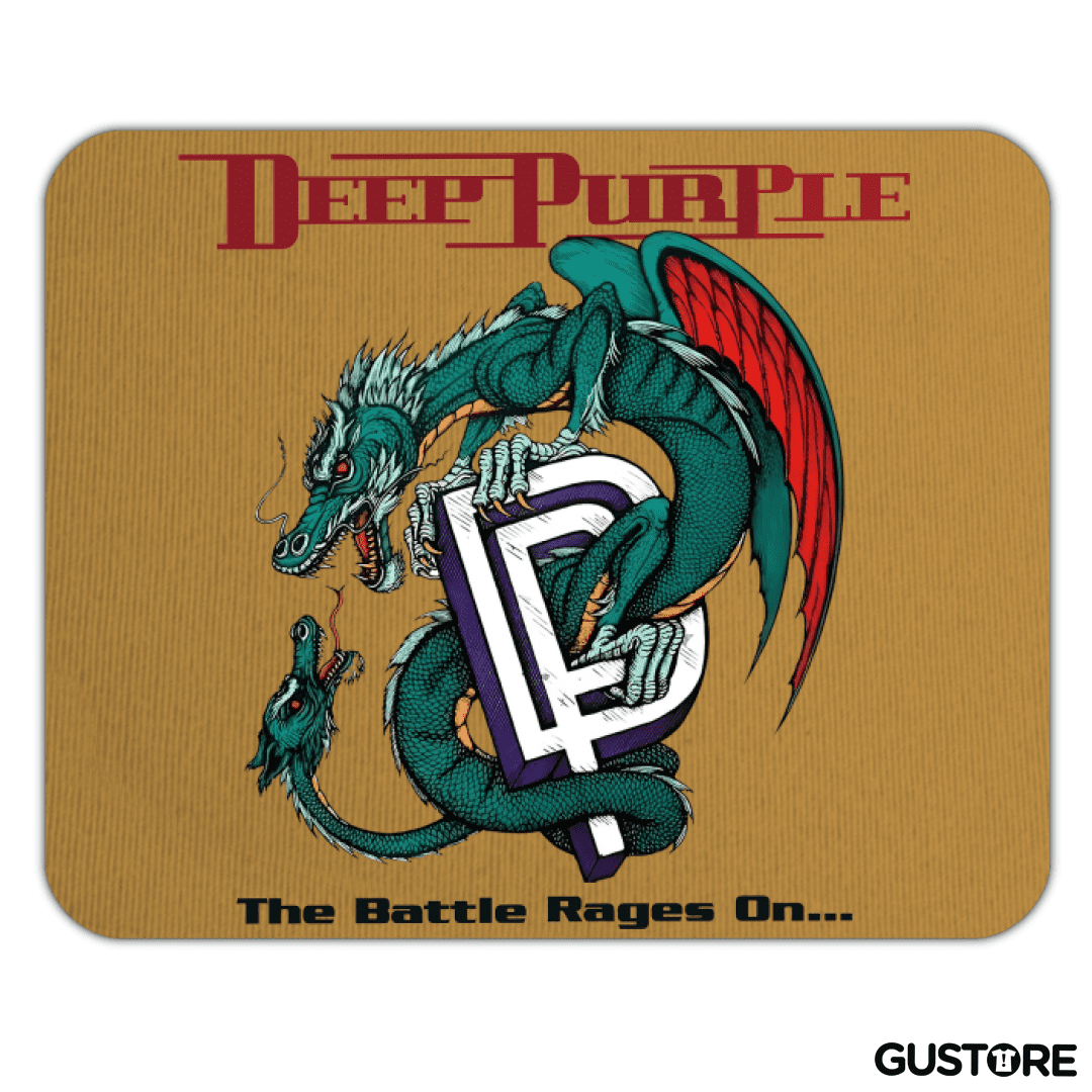 Mousepad The Battle Rages On