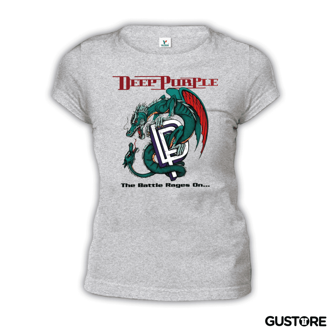 Polera de Mujer The Battle Rages On