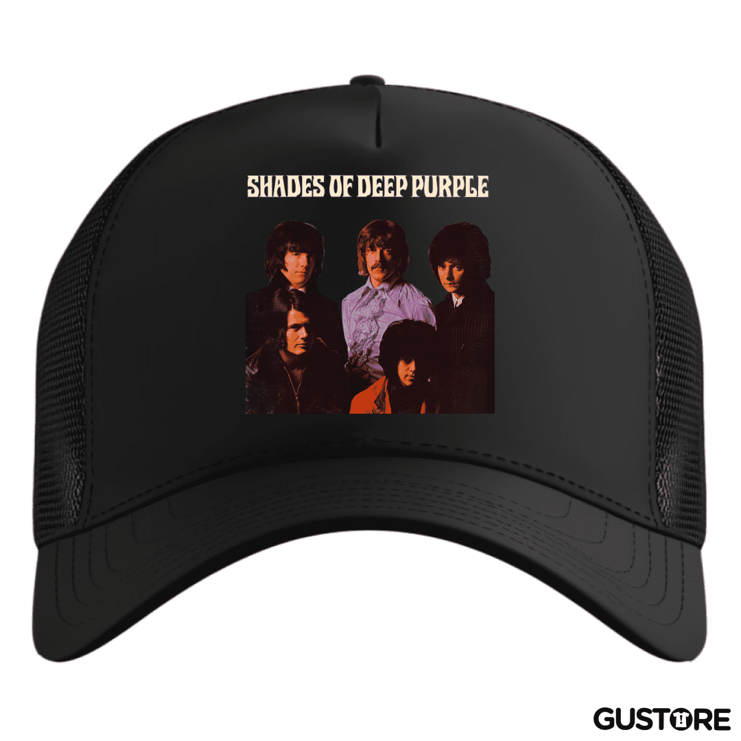 Gorro Shades of Deep Purple