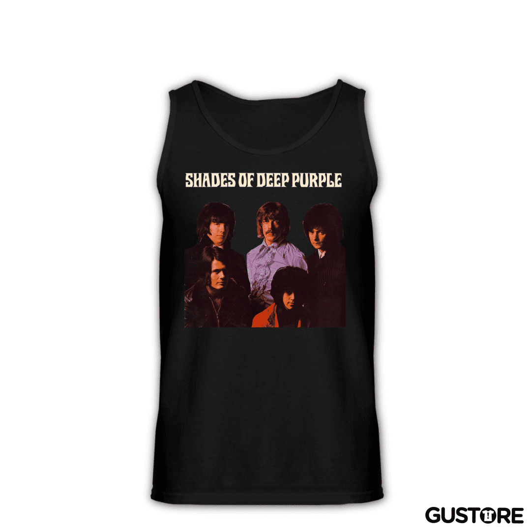 Sudadera Shades of Deep Purple