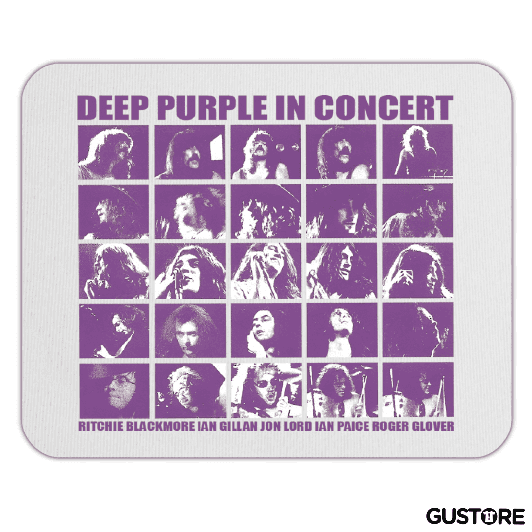 Mousepad In Concert