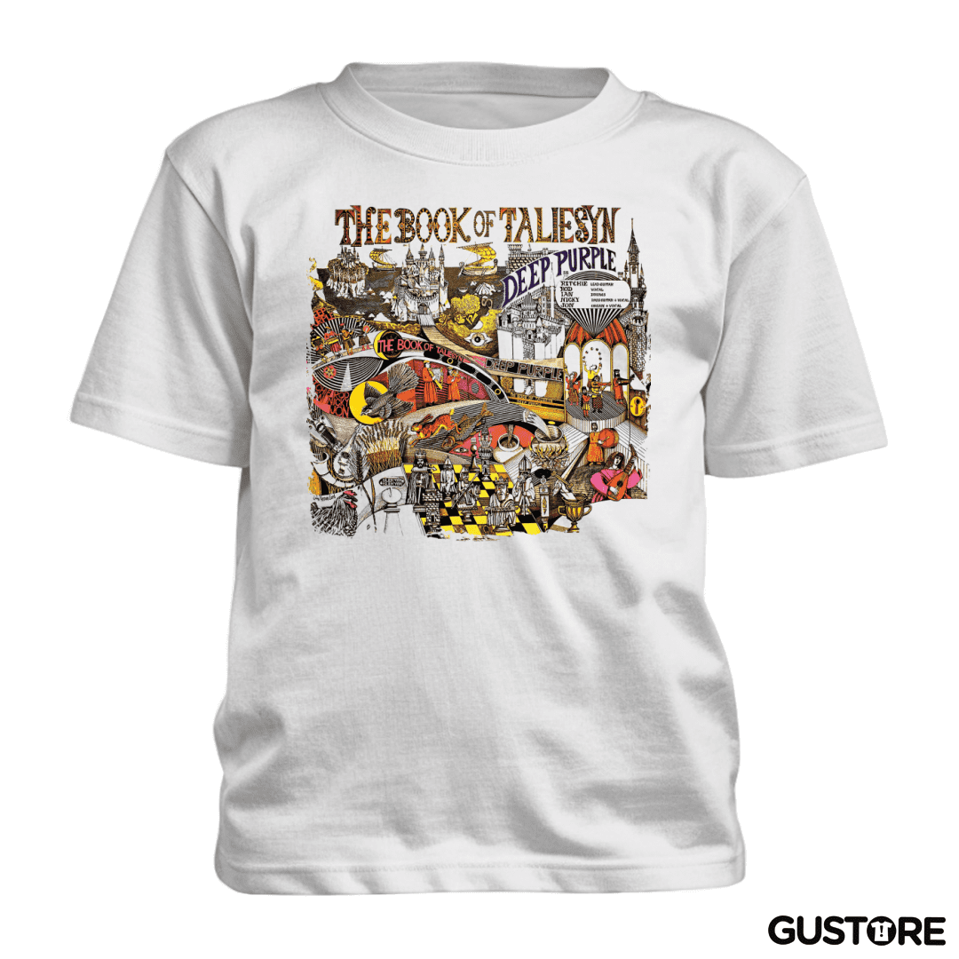 Polera de niño The Book of Taliesyn