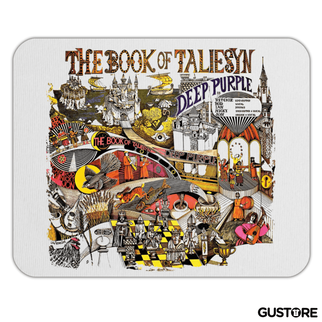 Mousepad The Book of Taliesyn