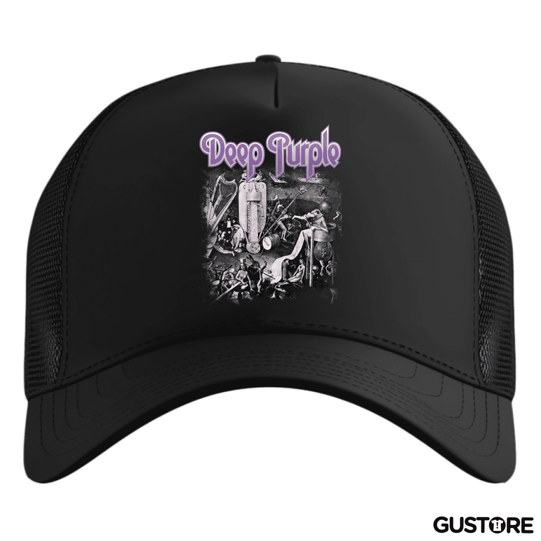Gorro Deep Purple III