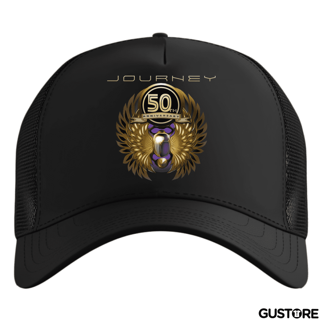 Gorro Journey 50th 