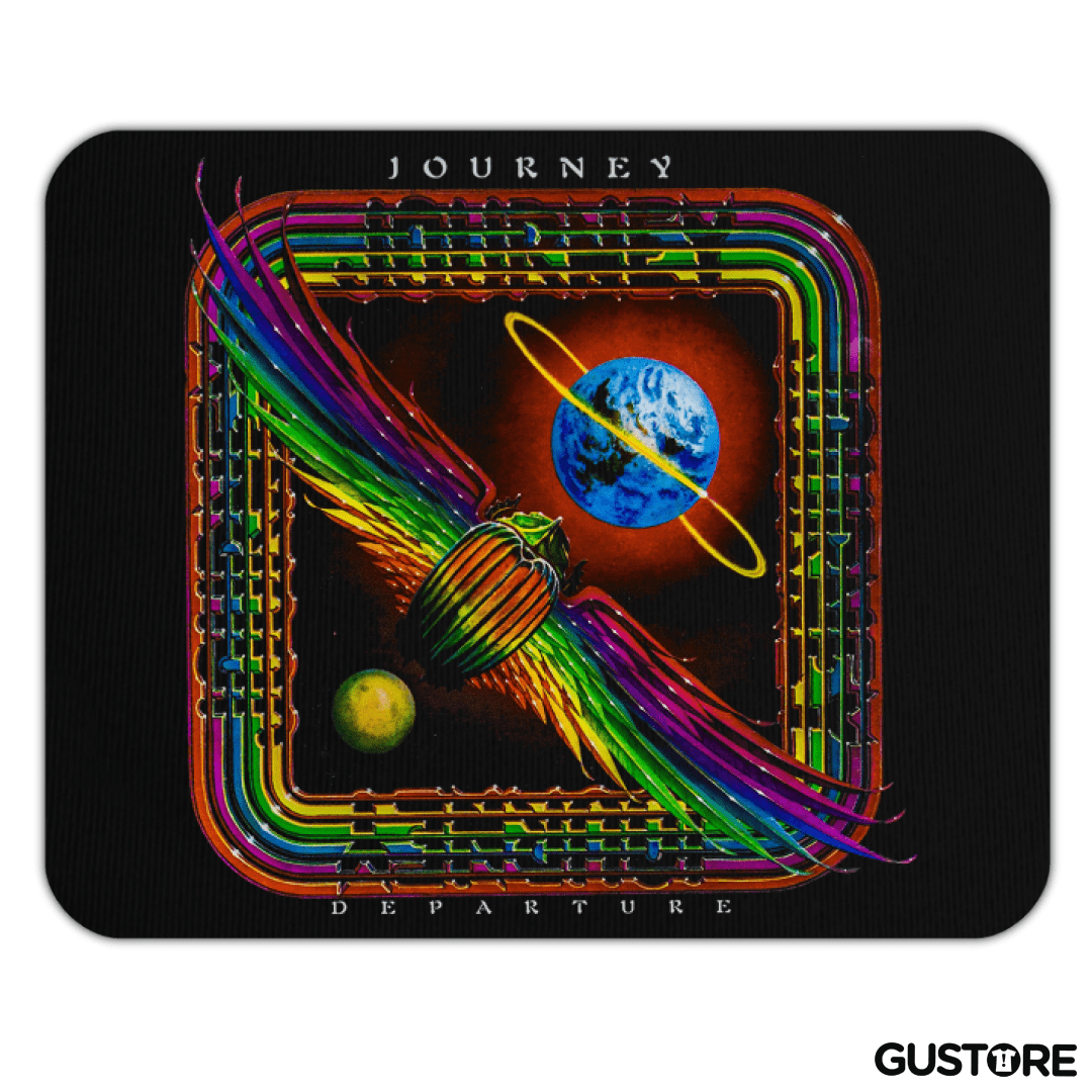 Mousepad Departure
