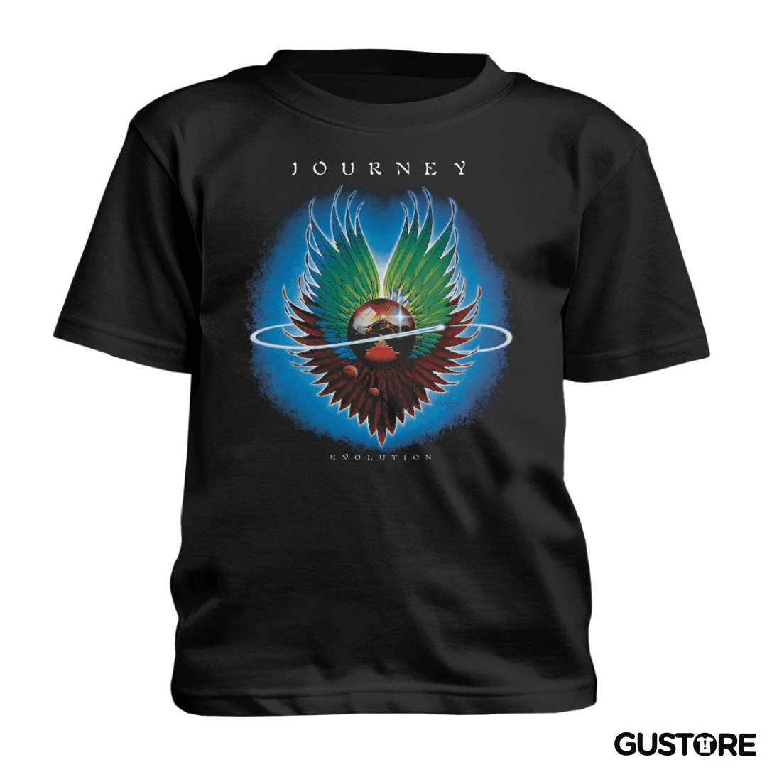 Polera de niño Evolution