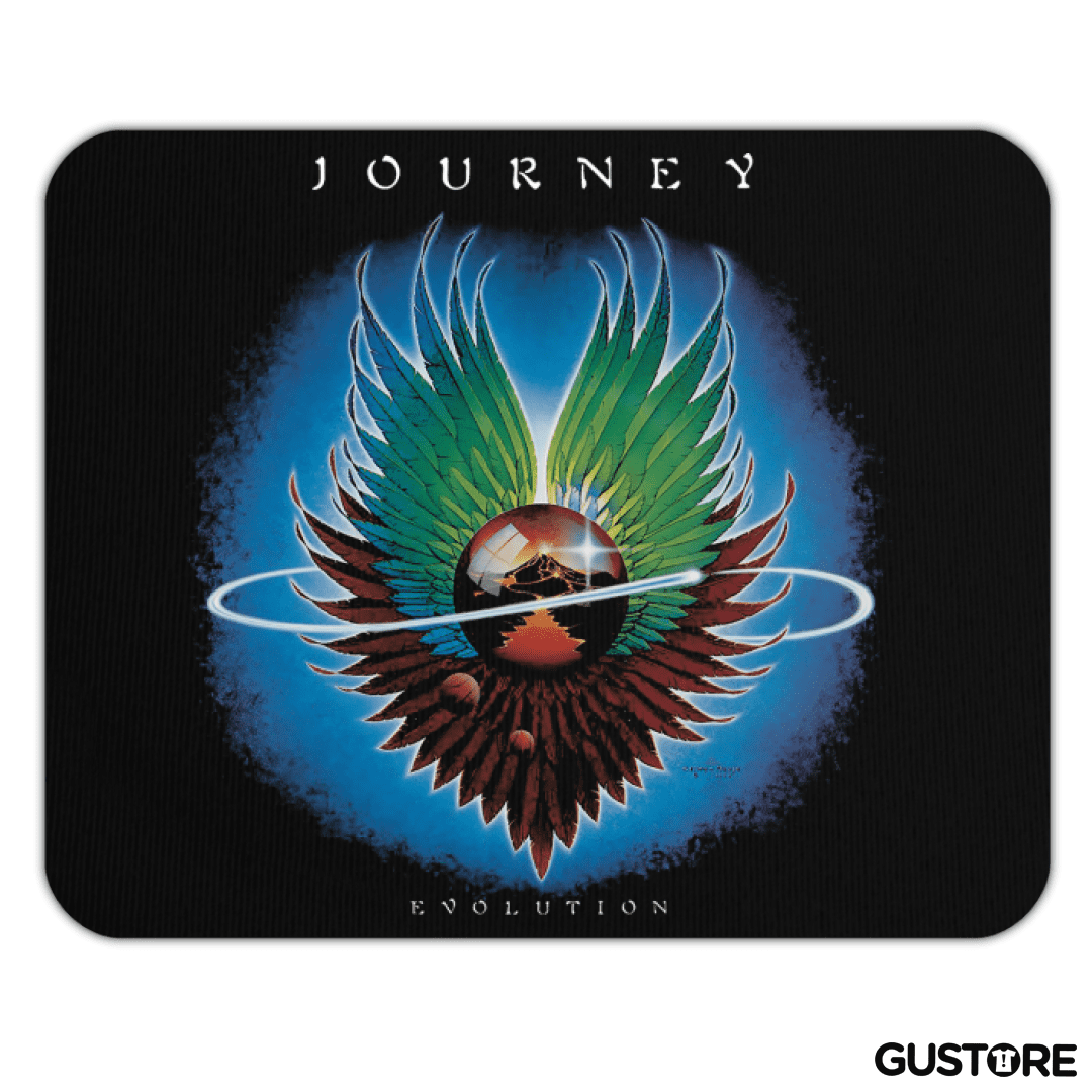 Mousepad Evolution