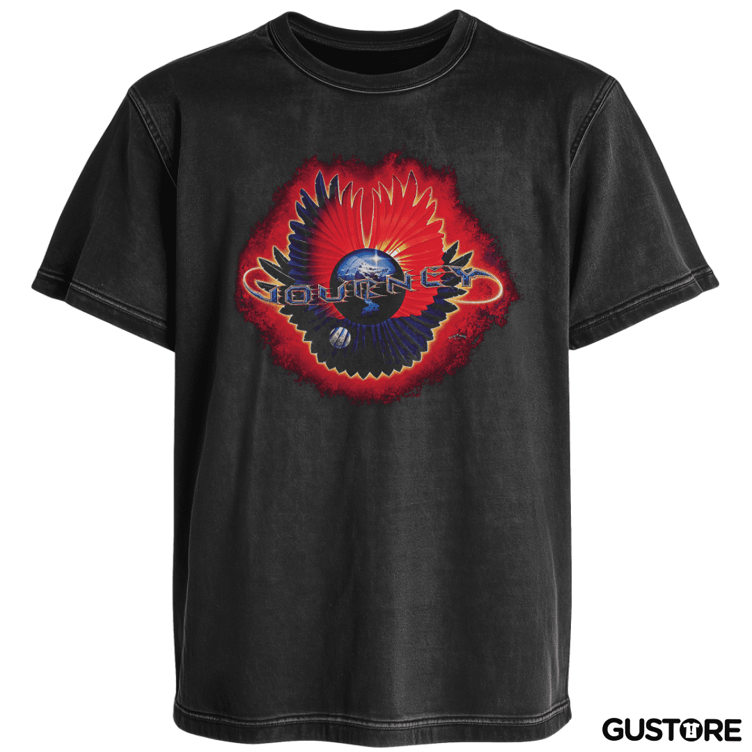 Polera desgastada Infinity