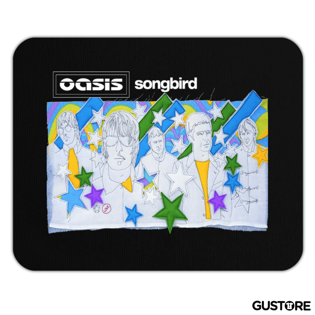 Mousepad Oasis Songbird