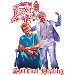 Estampado de Death Spiritual