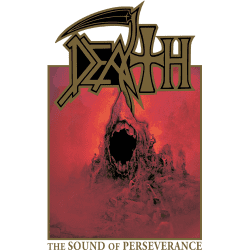 Estampado de Death Sound of Perseverance