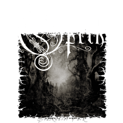 Estampado de Opeth Blackwater Park