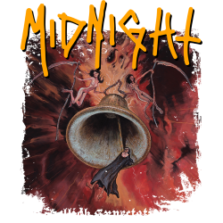 Estampado de Midnight Hellish Expectation