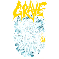 Estampado de Grave Out of the Grave