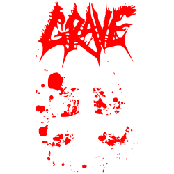 Estampado de Grave Undead