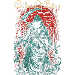 Estampado de Children of Bodom