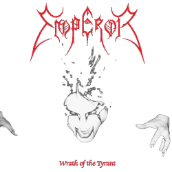 Estampado de Emperor Wrath of the Tyrant