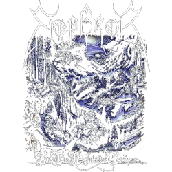 Estampado de Emperor In The Nightside Eclipse