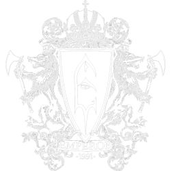 Estampado de Emperor 1991
