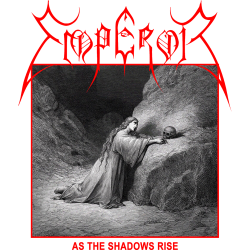 Estampado de Emperor As The Shadows Rise