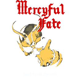 Estampado de Mercyful Fate Dont Break 