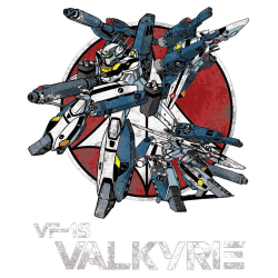 Estampado de Valkyrie
