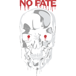 Estampado de Terminator No Fate