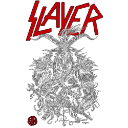 Estampado de Slayer 11