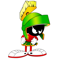 Estampado de Marvin 2