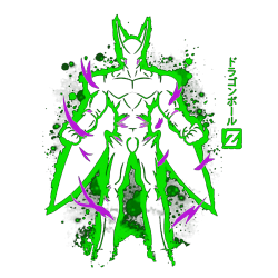 Estampado de Cell