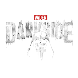 Estampado de Vader Darkside