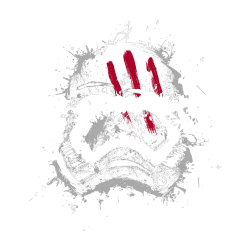 Estampado de FN Trooper