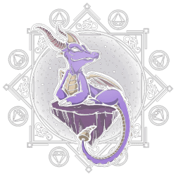 Estampado de Spyro