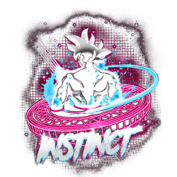 Estampado de instinct
