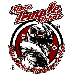 Estampado de stone temple pilots  3
