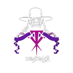 Estampado de Undertaker Deadman