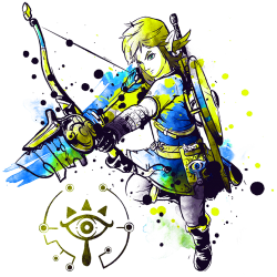 Estampado de Link colors