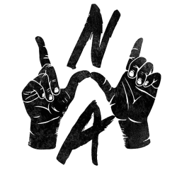 Estampado de N.W.A