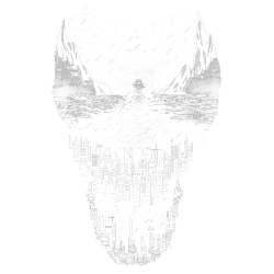 Estampado de Venom City