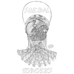 Estampado de Suicidal Tendencies 