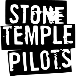 Estampado de Stone Temple Pilots 3