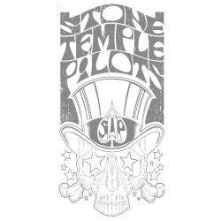 Estampado de Stone Temple Pilots 4