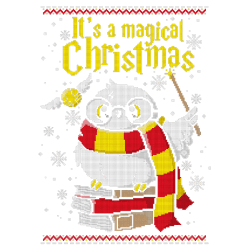 Estampado de Magical christmass